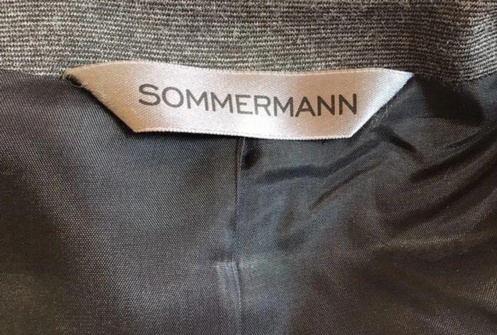 Veste femme chic Marque sommermann Très bon état (sort du pressing) Taille 44 - photo numéro 7