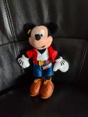 Peluche Les aventures de Mickey