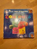 Livre enfant - Petit ours m'apprend les Couleurs