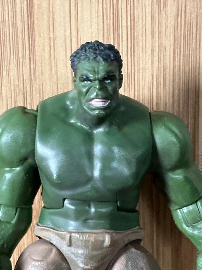 Figurine Hulk 2011 - photo numéro 2