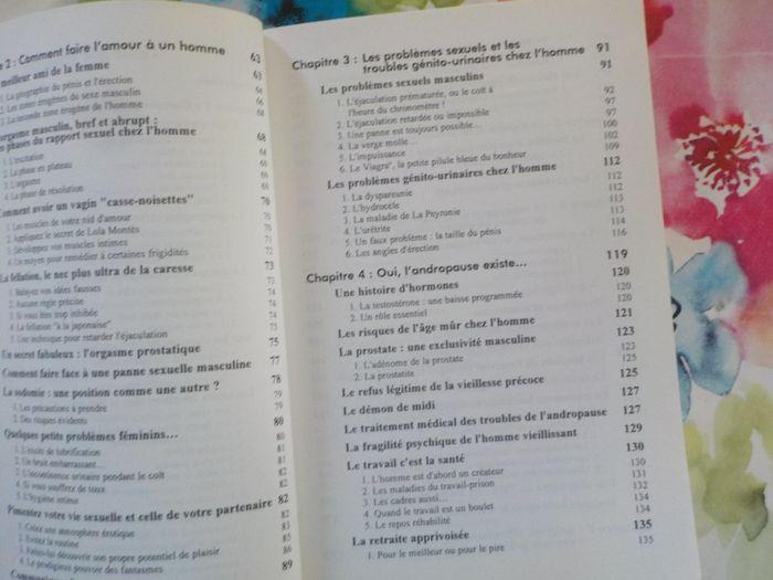 GUIDE PRATIQUE DE L'AMOUR ET DE LA SANTE par J.M. DAVID - photo numéro 9