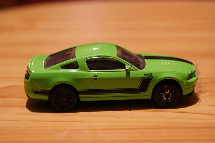 Majorette Ford mustang - photo numéro 3