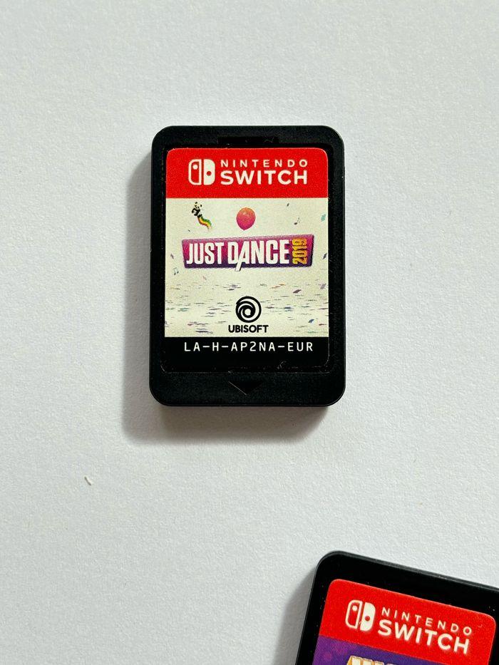 Jeu switch just dance 2019 - photo numéro 1