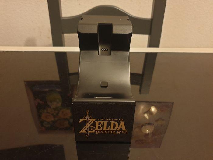 Joy-Con & Pro Controller Charging Dock Zelda - photo numéro 7