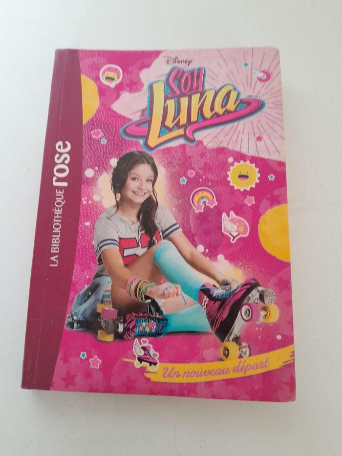 Soy Luna :  "Un nouveau départ" - photo numéro 1