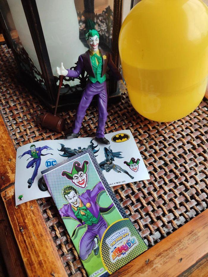 Kinder joker Batman - photo numéro 1