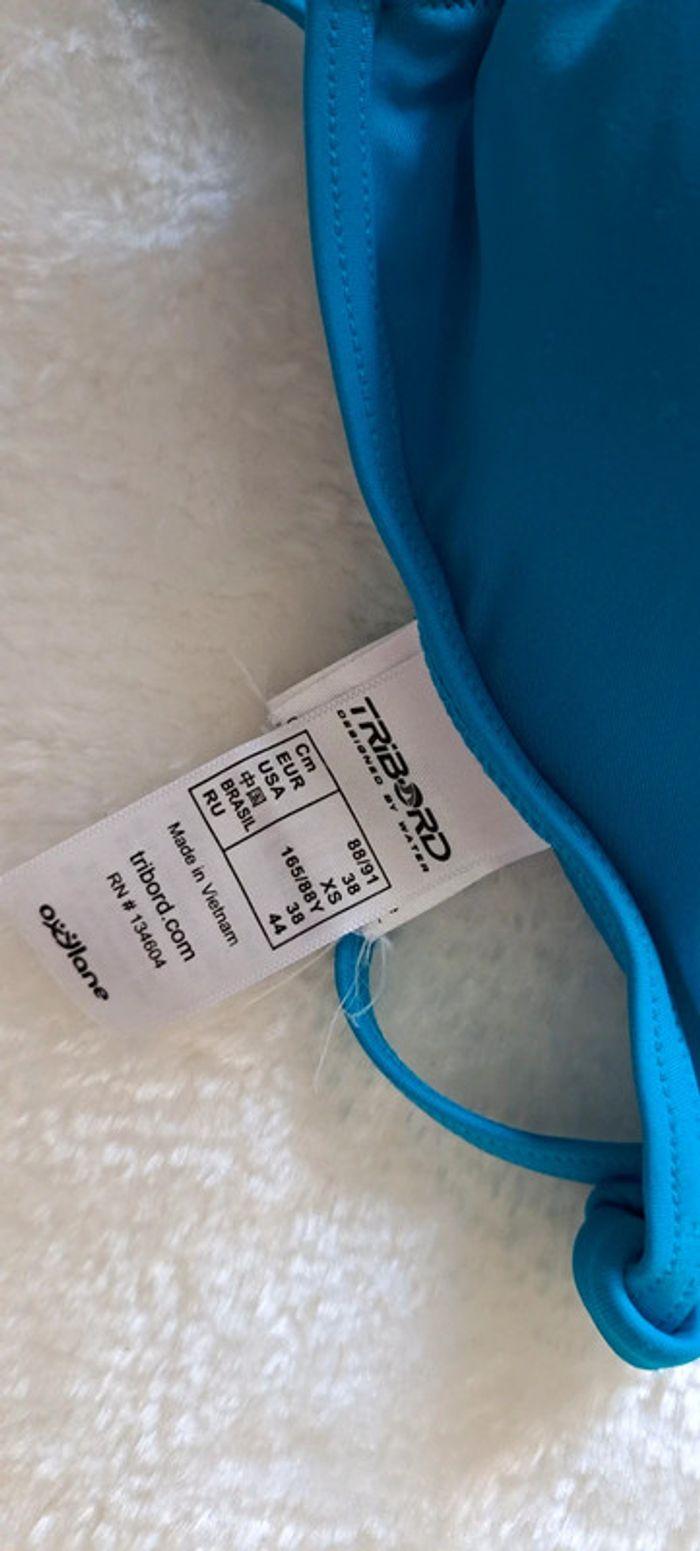 Maillot de bain 2 pièces decathlon - photo numéro 3