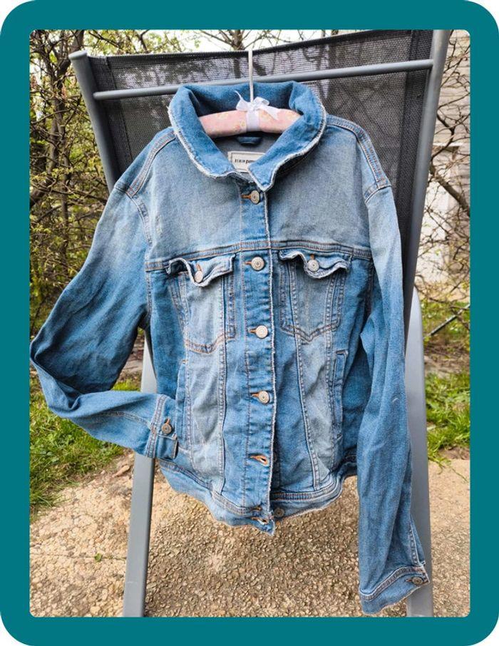 Veste en jean - photo numéro 1