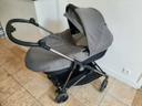 Poussette + landeau melio Cybex