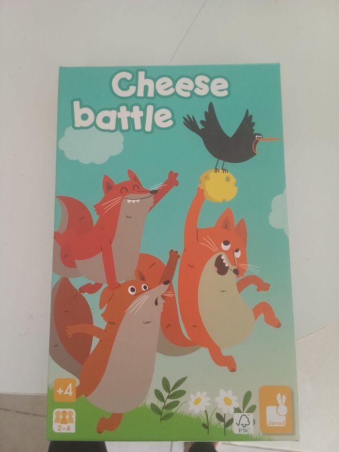 Cheese battle - photo numéro 1