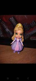 Figurine Princesse Raiponce