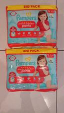 pants taille 5 pampers