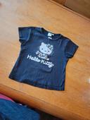 T-SHIRT hello kitty