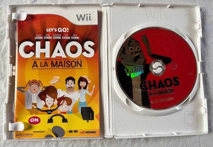 chaos a la maison - photo numéro 2