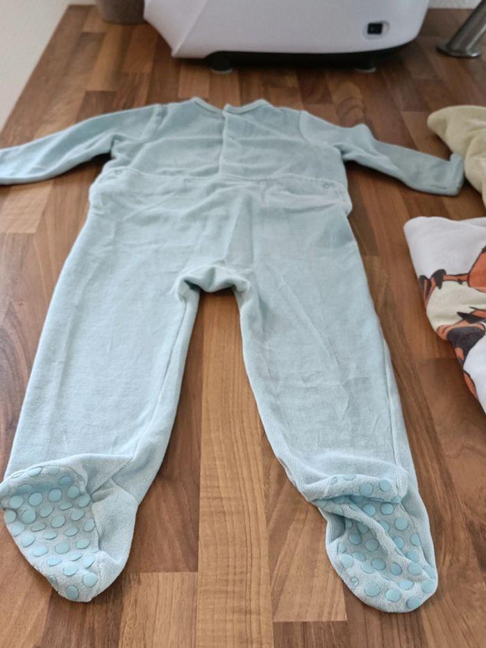 Lot 3 pyjamas grenouillère 18 mois - photo numéro 7