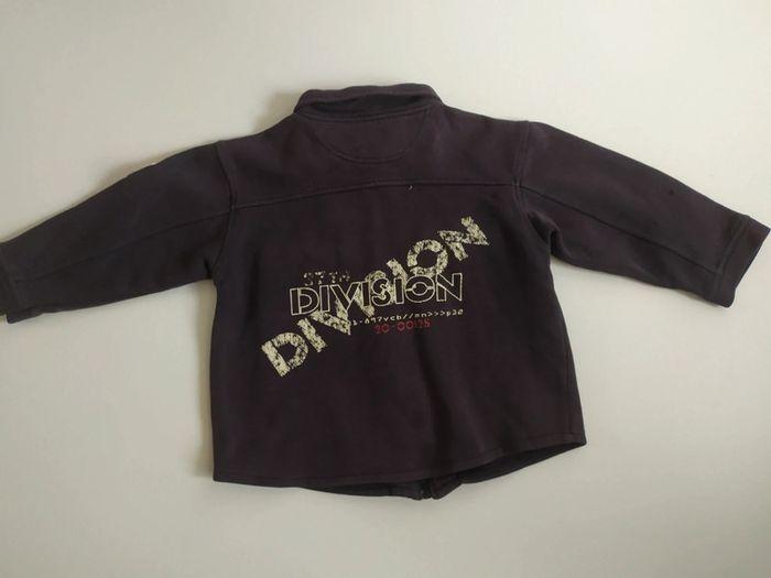 Gilet zippé 8 ans - photo numéro 2