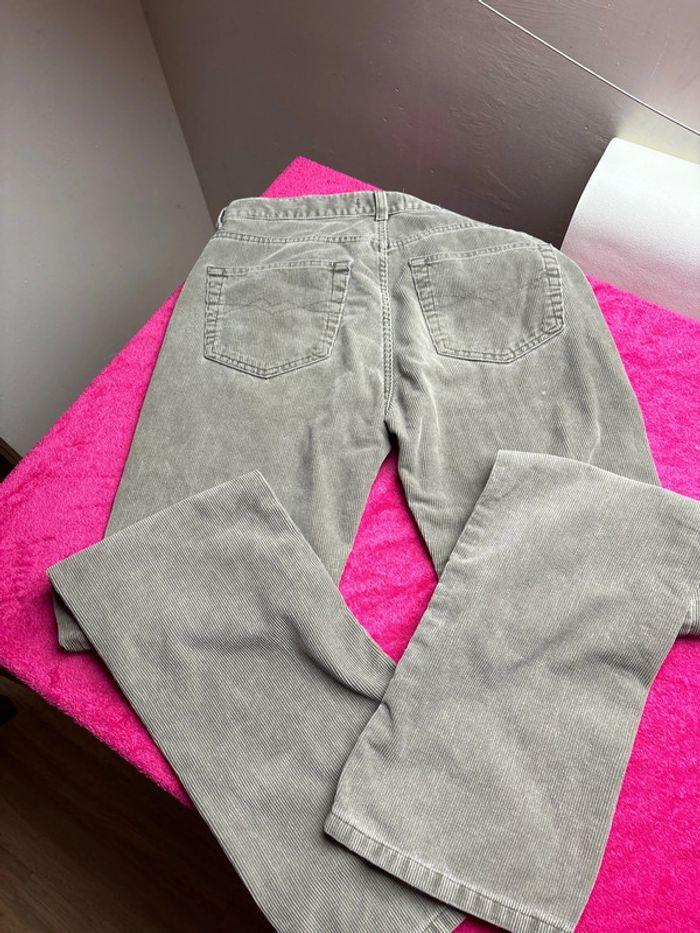 Pantalon en velours de marque Jules taille 40 - photo numéro 2