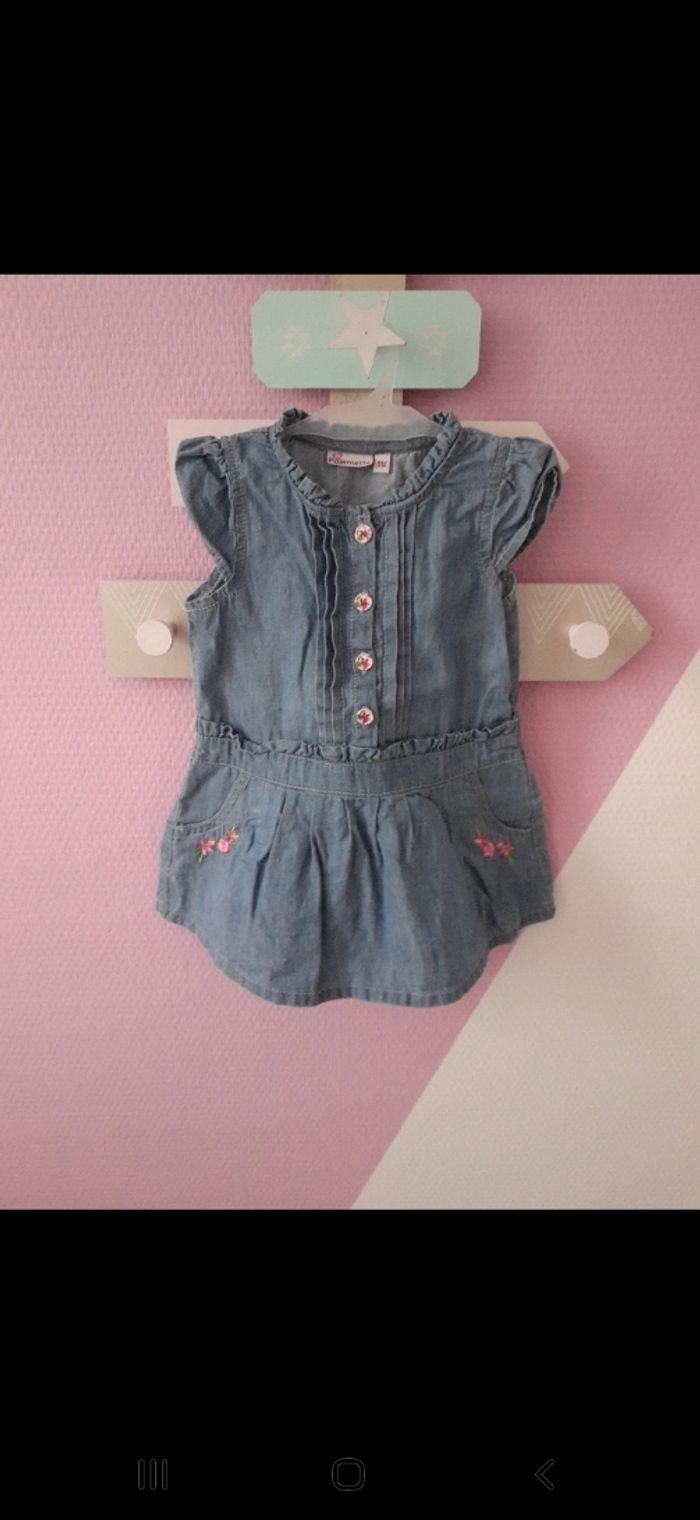 Robe  jean's