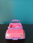 Voiture Barbie