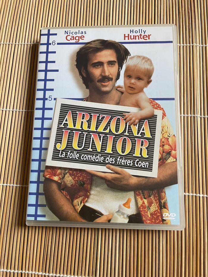 📀 ARIZONA JUNIOR - photo numéro 1