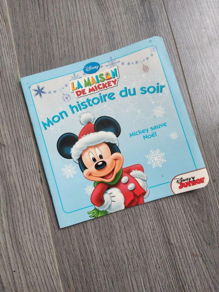 Livre la maison de Mickey - photo numéro 1