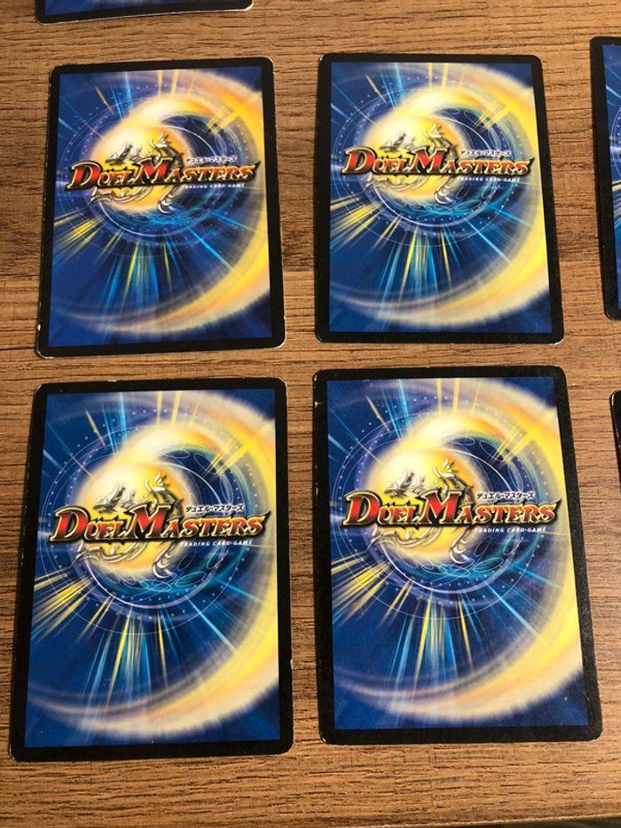 Lot de 11 cartes TCG duel masters VF , rare ou promo - photo numéro 5