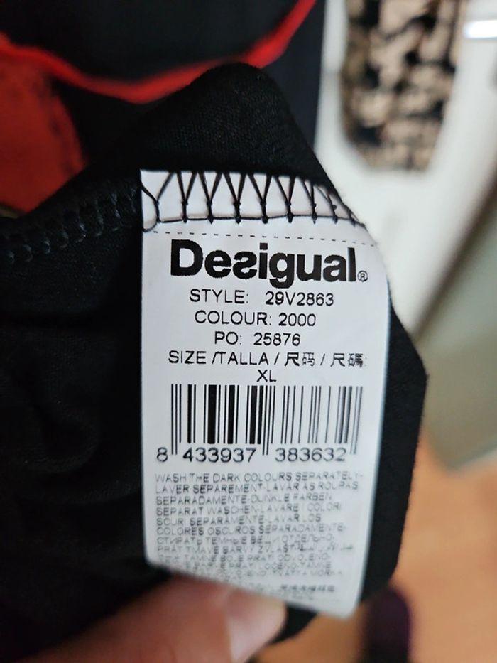 Robe desigual Taille Xl - photo numéro 5