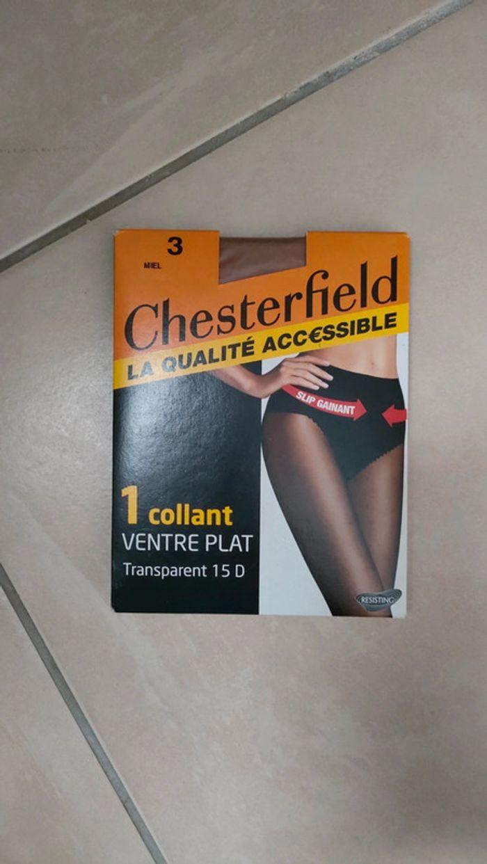 Collants taille 3 - photo numéro 1