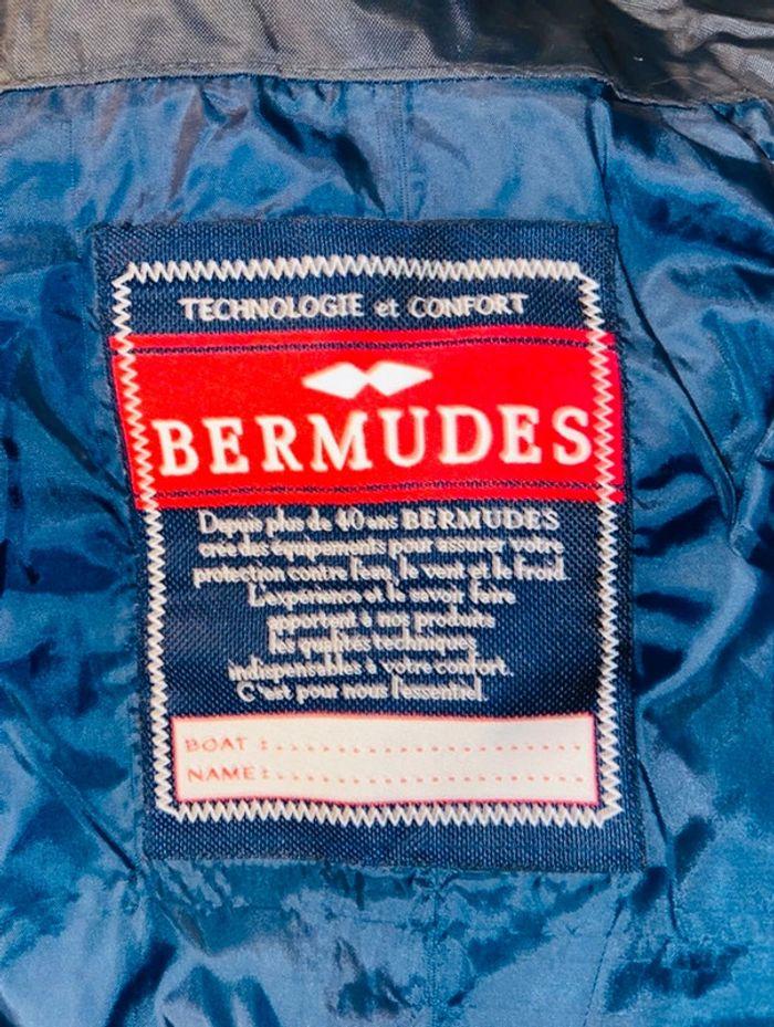 Manteau T.10/12 ans Bermudes - photo numéro 2