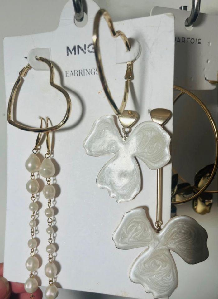 Lot boucles d’oreilles - photo numéro 4