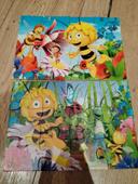 Puzzle Maya l'abeille 2x12