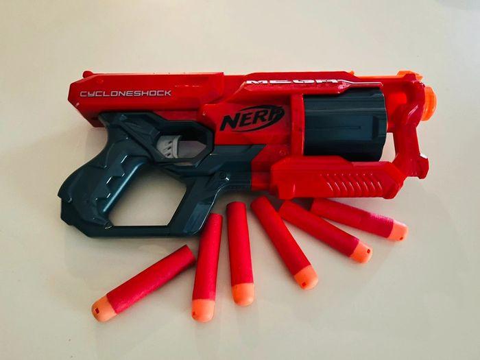 Nerf Mega Cycloneshock - photo numéro 1