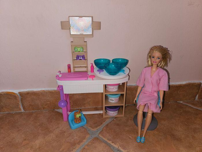 Barbie spa - photo numéro 1