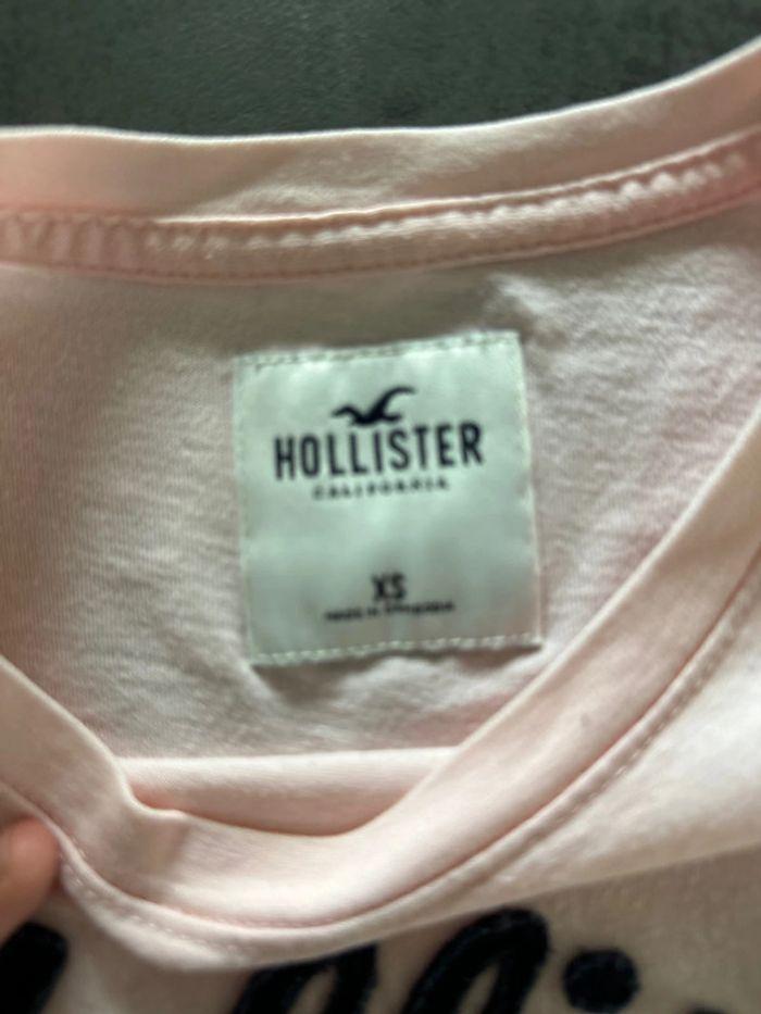 Tee shirt Hollister - photo numéro 3