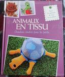 Animaux en tissu : doudous tendres pour les petits