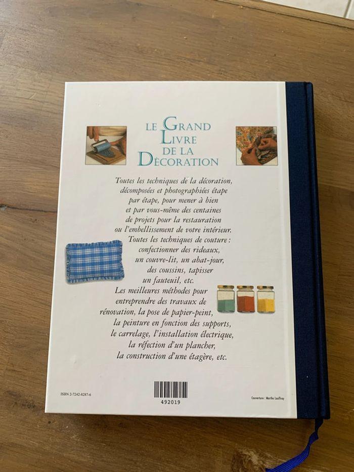 Le grand livre de la décoration - photo numéro 9