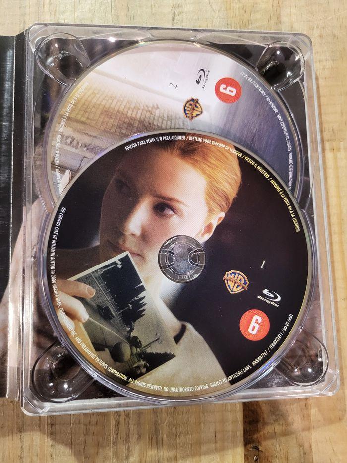 L'étrange Histoire De Benjamin Button Blu-Ray - photo numéro 2