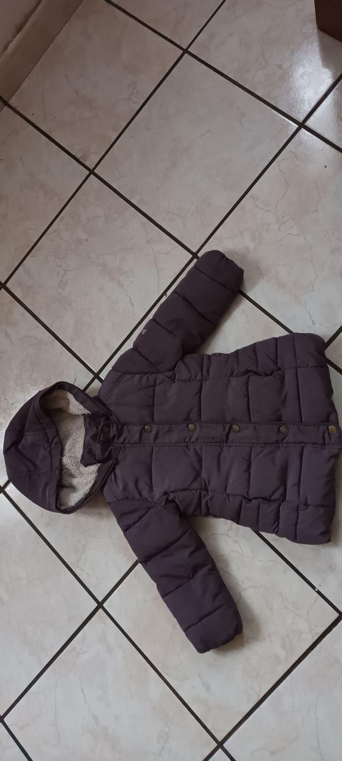 Manteau d'hiver - photo numéro 1