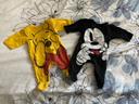 Lot 2 pyjamas Disney