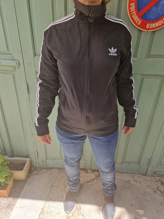 Veste adidas taille L - photo numéro 4