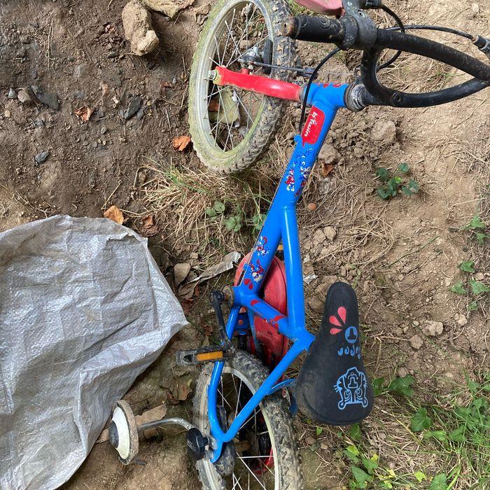 Vélo enfant - photo numéro 1