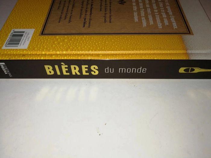 Livre Bières du monde Neuf - photo numéro 6