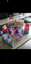 Ensemble little pony