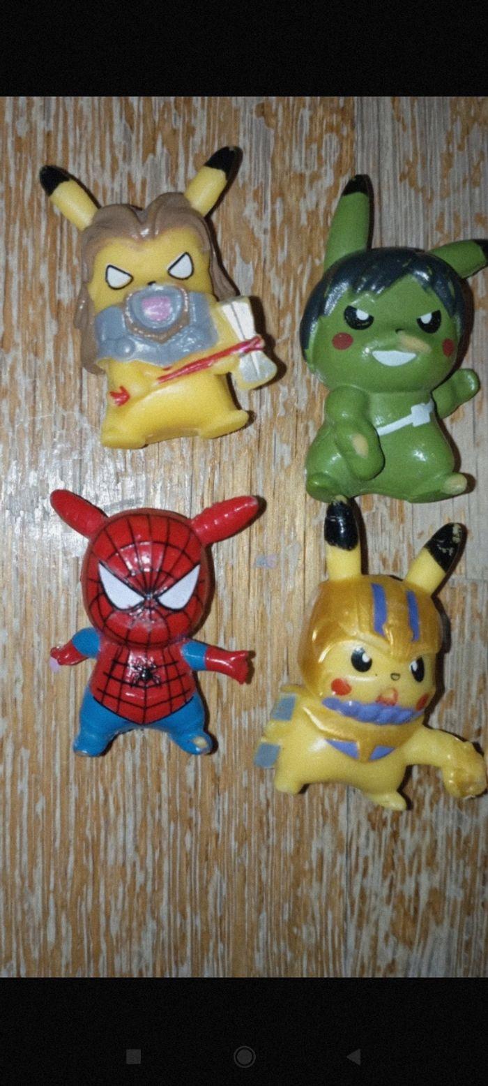 Pikachu marvel - photo numéro 2