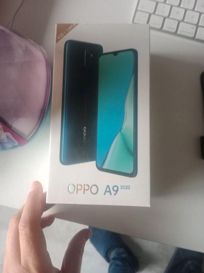 Coque de téléphone pour Oppo A9 - photo numéro 4