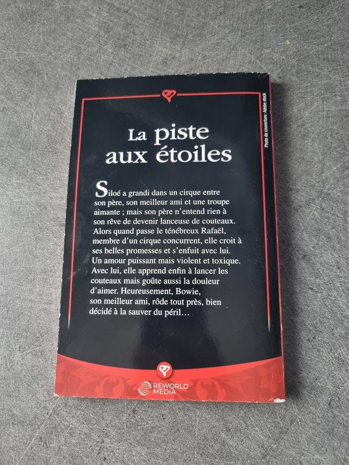 Livre la piste aux étoiles - photo numéro 2