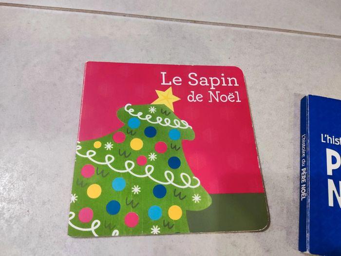 Lot de 2 livres enfant. Livres noël - photo numéro 4