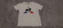 Tee shirt coq sportif 6ans