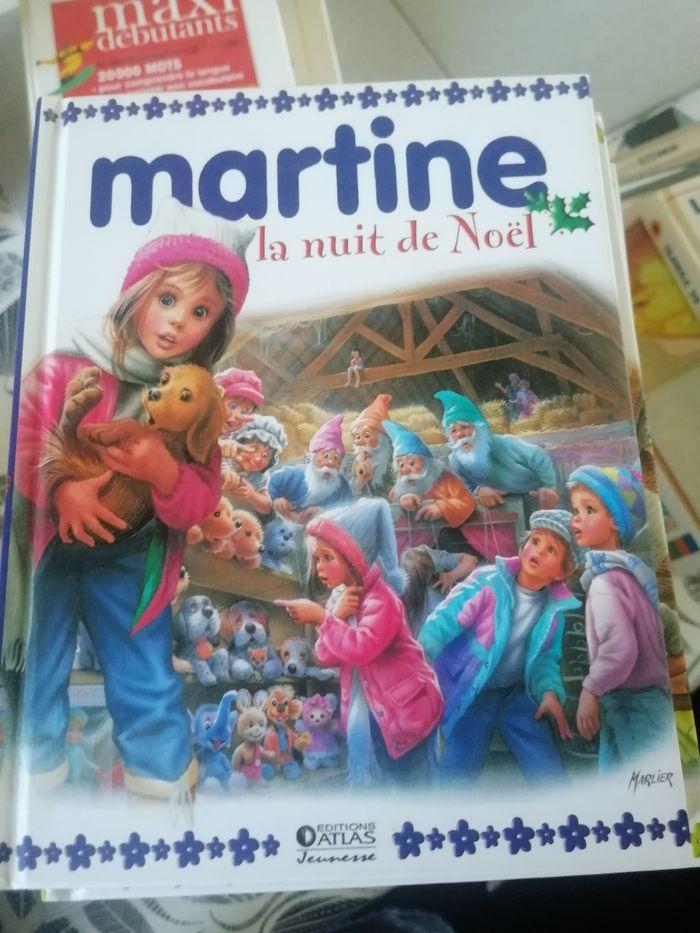 Livre martine - photo numéro 2