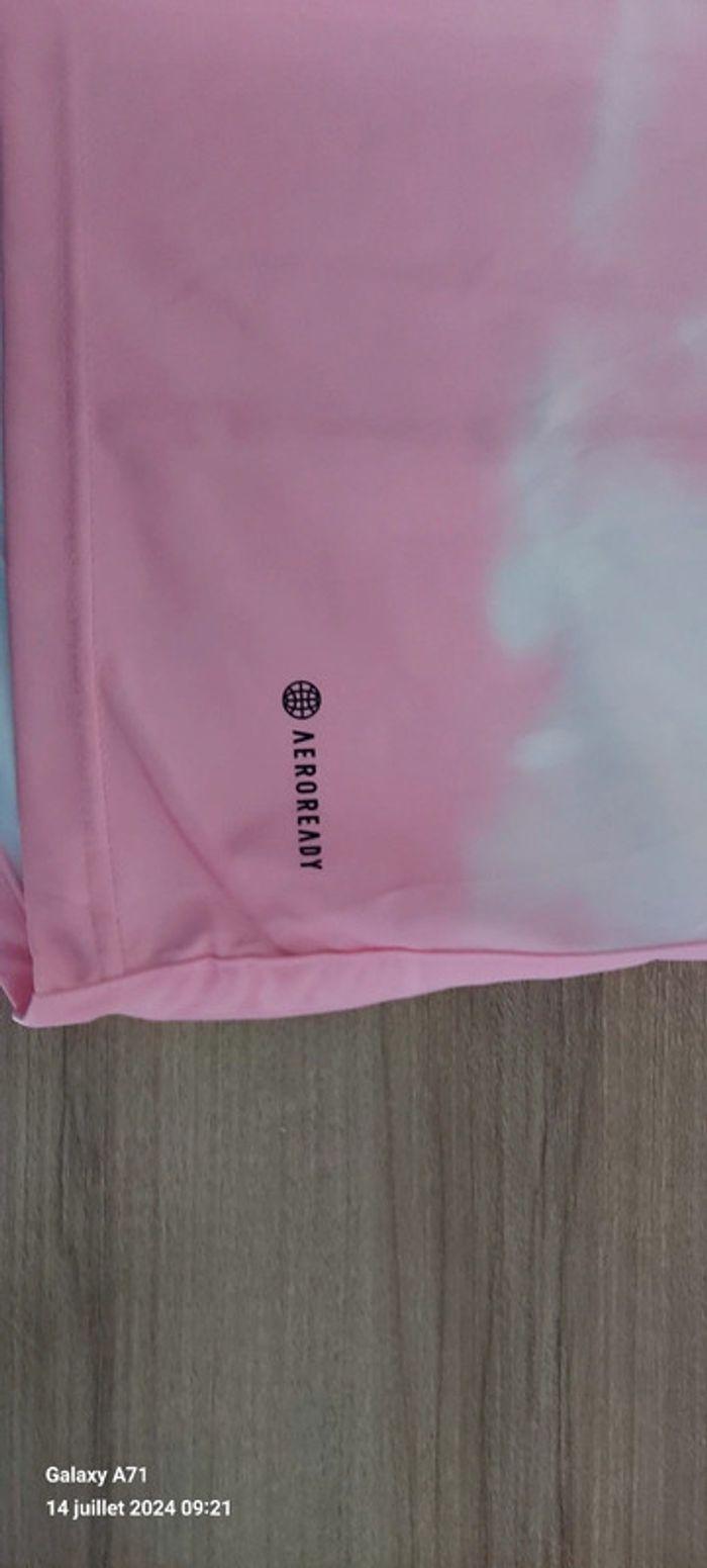 Maillot japon rose Domicile 23/24 Taille S neuf - photo numéro 5